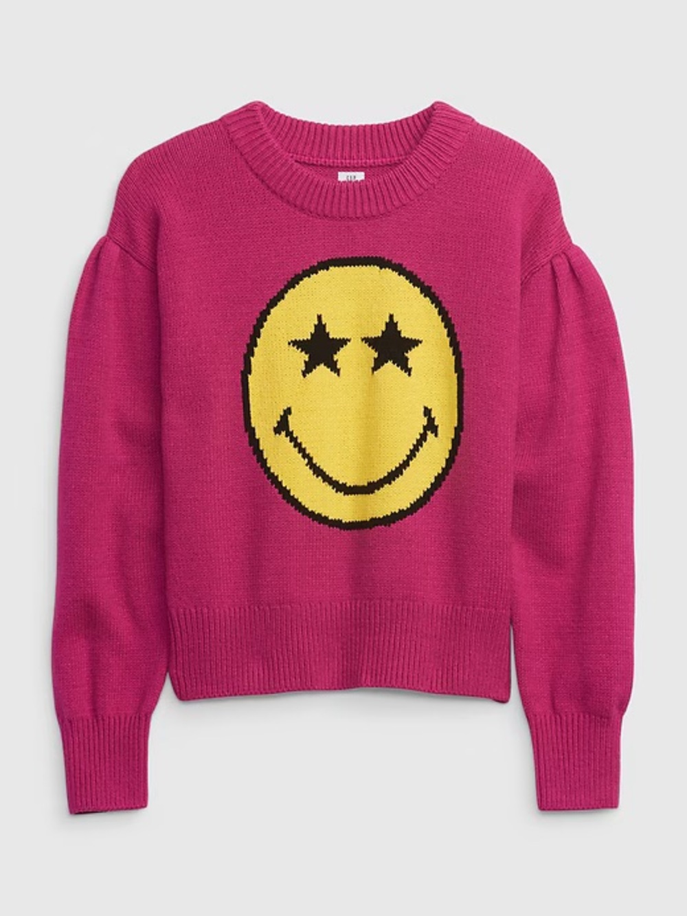 Gap x Smiley World Sweater
